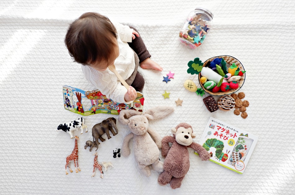 Play-Based Learning Explained