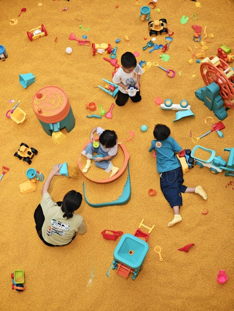 Encouraging Independence in Preschoolers